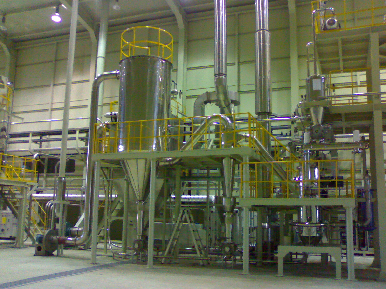 食品（pǐn）用氣流粉碎機