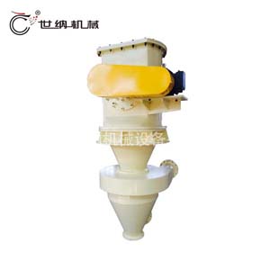  ATP-400係列氣流（liú）分級機 