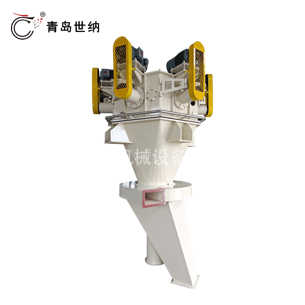  江（jiāng）蘇ATP315-6超微（wēi）氣流分（fèn）級（jí）生產線 