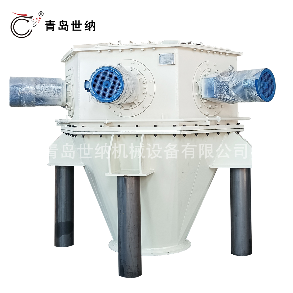  白炭黑IMC315-6氣流分級生產線 